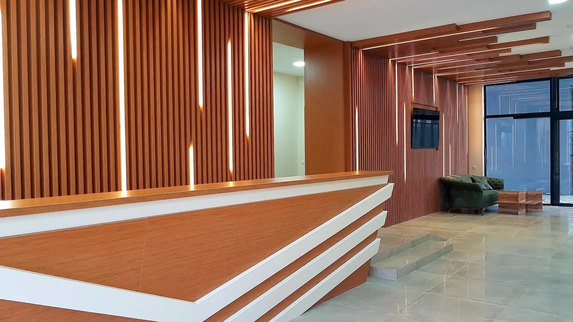 Aqua Batumi Hotel & Apartments