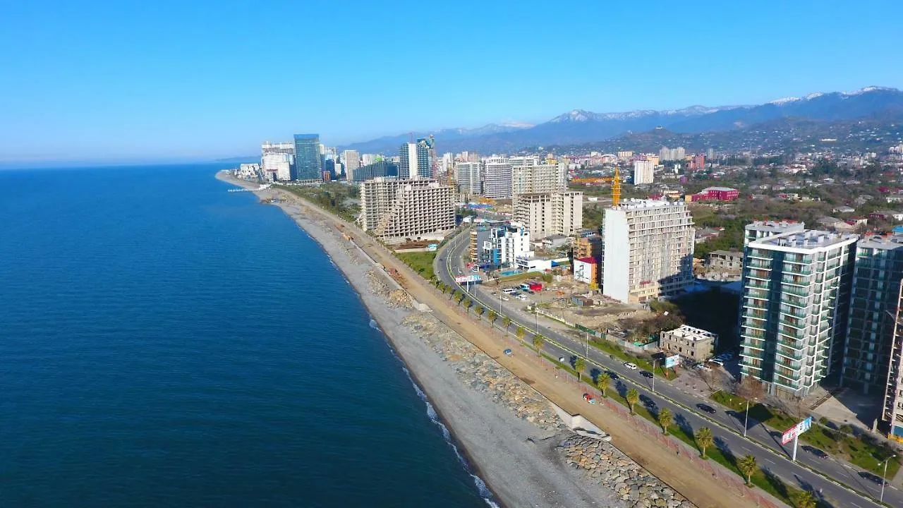 Aqua Batumi Hotel & Apartments 4*,  Georgia