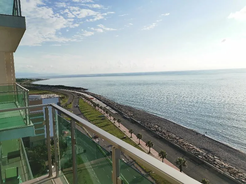 Aqua Batumi Hotel & Apartments 4*,  Georgia