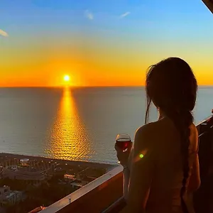 5* Hotel apartamentowy Orbi Black Sea View