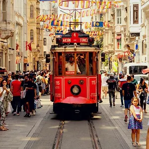 Taksim Leon's Hotel Istanbul