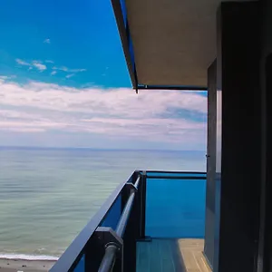 5* Hotel apartamentowy Orbi Twin Towers With Sea View