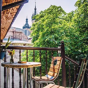 U Kmity Hostel Krakow