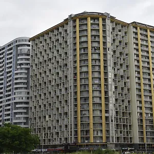 Orbi Plaza Apartment